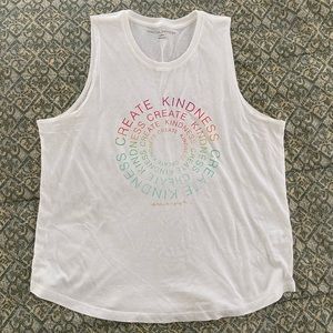 Spiritual Gangster tank size L EUC